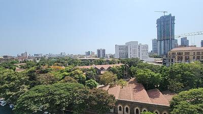 Image of 631 Sq.ft 1 BHK Apartment / Flat for rent in Greenstone Heritage Wing I, Fort, Mumbai for Rs. 70000