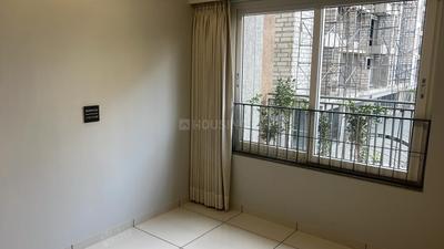 Bedroom Image of 1760 Sq.ft 3 BHK Apartment / Flat for sale in Vishwanath Sarathya West, Shela Ahmedabad for Rs. 9200000