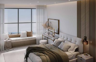Bedroom Image of 1700 Sq.ft 4 BHK Apartment / Flat for sale in Sobha Elysia, Gujarat International Finance Tec City Gandhinagar for Rs. 29900000