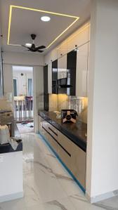 Kitchen Image of 1100 Sq.ft 2.5 BHK Apartment / Flat for sale in M3M Antalya Hills , Sector 79 Gurgaon for Rs. 13750000