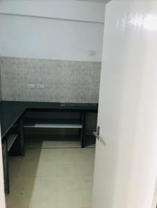 Kitchen Image of 1950 Sq.ft 4 BHK Apartment / Flat for sale in Sunland Residency, Rajarhat Kolkata for Rs. 13500000