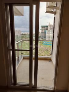 Balcony Image of 610 Sq.ft 1 BHK Apartment / Flat for rent in Puravankara Purva Silversands Phase 1 Building 4 To 9, Mundhwa Pune for Rs. 24000