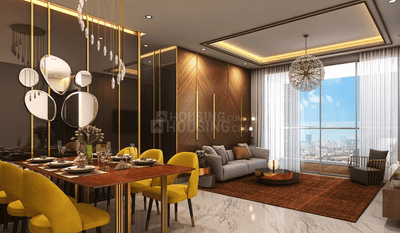 Image of 1760 Sq.ft 3 BHK Apartment / Flat for sale in Elanor, Thane West, Thane for Rs. 23600000