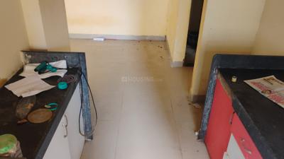 Kitchen Image of 900 Sq.ft 2 BHK Apartment / Flat for sale in Mahavir Garden, Virar West Virar for Rs. 4000000
