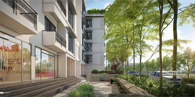 Image of 941 Sq.ft 2 BHK Apartment / Flat for sale in Prakash Nagar, Siliguri for Rs. 4500000