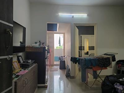 Living Room Image of 450 Sq.ft 1 BHK Builder Floor for rent in Munnekollal Bengaluru for Rs. 17500