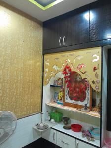 Bedroom Image of 1090 Sq.ft 3 BHK Apartment / Flat for sale in Hiland Elgin And Hiland Greens II, Maheshtala Kolkata for Rs. 4500000