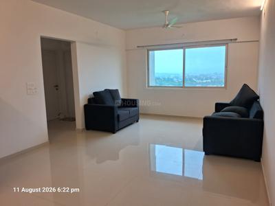 Hall Image of 1200 Sq.ft 2 BHK Apartment / Flat for rent in Devi Crest, Vadgaon Pune for Rs. 30000