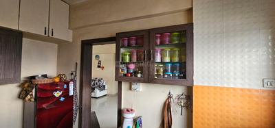 Kitchen Image of 952 Sq.ft 2 BHK Apartment / Flat for sale in Reelicon Garden Grove, Ambegaon Budruk Pune for Rs. 8400000