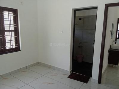 Bedroom Image of 1500 Sq.ft 4 BHK Independent House for rent in Pallippuram Thiruvananthapuram for Rs. 25000