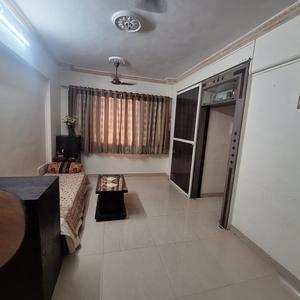 Hall Image of 600 Sq.ft 2 BHK Apartment / Flat for sale in Kashish Park, Dharamveer Nagar Thane for Rs. 10000000