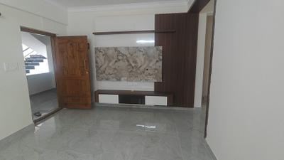 Living Room Image of 1215 Sq.ft 2 BHK Apartment / Flat for rent in R.K. Hegde Nagar Bengaluru for Rs. 28000
