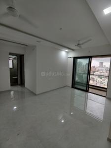 Hall Image of 850 Sq.ft 2 BHK Apartment / Flat for rent in Multi Praneeta Heights, Borivali West Mumbai for Rs. 52000
