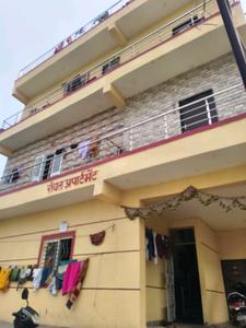 Building Image of 650 Sq.ft 1 RK Apartment / Flat for rent in Jambhe Pune for Rs. 5000