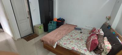 Bedroom Image of 1000 Sq.ft 2.5 BHK Apartment / Flat for sale in ARV Royale, Undri Pune for Rs. 6500000