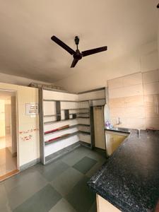 Kitchen Image of 700 Sq.ft 2 BHK Apartment / Flat for sale in Nava Vadaj Ahmedabad for Rs. 5100000