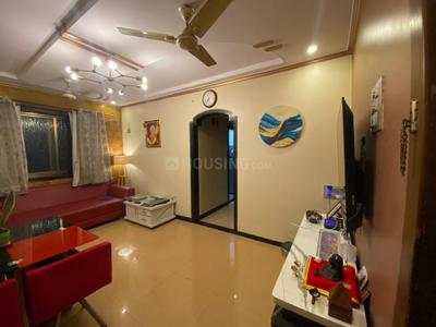Hall Image of 600 Sq.ft 1 BHK Apartment / Flat for sale in Kalyan East Kalyan for Rs. 4200000