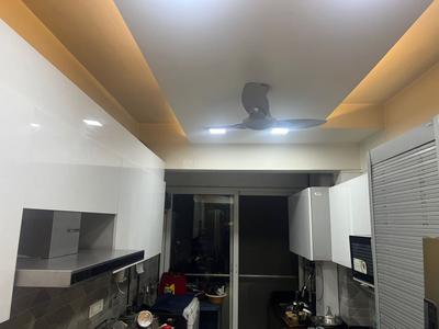 Bedroom Image of 1200 Sq.ft 2 BHK Apartment / Flat for sale in Gee Cee Cloud 36 Phase I, Ghansoli Navi Mumbai for Rs. 25800000