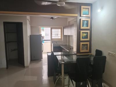 Hall Image of 1260 Sq.ft 2 BHK Apartment / Flat for sale in Aroma Aakruti Heights, Jodhpur Ahmedabad for Rs. 8100000