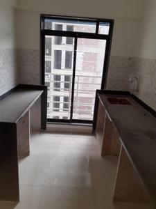 Kitchen Image of 705 Sq.ft 1 BHK Builder Floor for sale in Sai Kaveesha, Taloja Navi Mumbai for Rs. 4550000