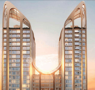 Image of 1000 Sq.ft 2 BHK Apartment / Flat for sale in Shreeji Aikyam, Kandivali West, Mumbai for Rs. 20500000