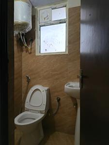 Bedroom Image of 520 Sq.ft 1 BHK Apartment / Flat for rent in Anthem Kingdom Homes, Ghukna Ghaziabad for Rs. 18000
