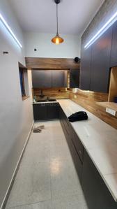 Kitchen Image of 725 Sq.ft 3 BHK Duplex for sale in Khurbura Dehradun for Rs. 9000000