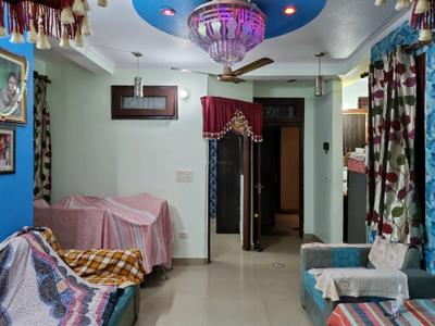 Living Room Image of 850 Sq.ft 3 BHK Apartment / Flat for sale in Uttam Nagar New Delhi for Rs. 3400000