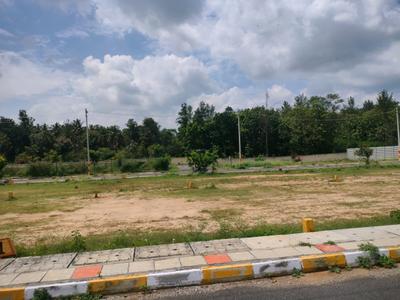 Image of 1200 Sq.ft Residential Plot / Land for sale in Nelamangala, Bengaluru for Rs. 4498600