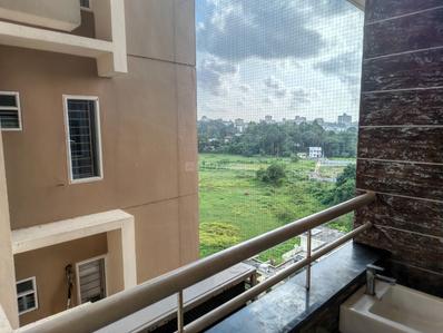 Balcony Image of 1390 Sq.ft 3 BHK Apartment / Flat for sale in Jairaj Spectrum, Kakkanad Kochi for Rs. 8750000