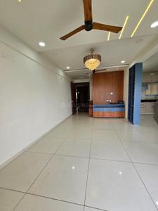 Hall Image of 1800 Sq.ft 3 BHK Apartment / Flat for rent in Calisto Orchid Calisto, Sama Savli Vadodara for Rs. 27000