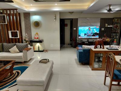 Hall Image of 2350 Sq.ft 3 BHK Apartment / Flat for sale in Sahil Shivneri Sahil Empire, Bhicholi Mardana Indore for Rs. 24000000