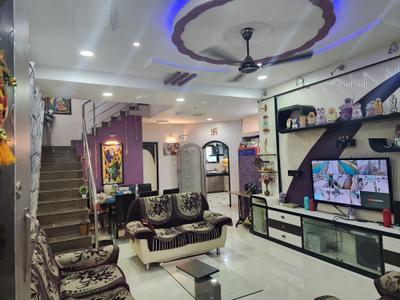 Hall Image of 2300 Sq.ft 4 BHK Independent House for sale in Iwale Nagar Ahmednagar for Rs. 22000000