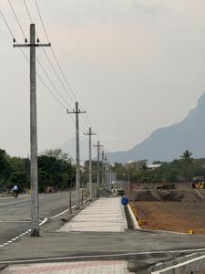 Image of 702 Sq.ft Residential Plot / Land for sale in Teachers Colony, Coimbatore for Rs. 1425000