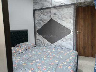 Bedroom Image of 570 Sq.ft 2 BHK Apartment / Flat for sale in Sunteck West World, Naigaon East Naigaon for Rs. 4500000