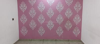 Bedroom Image of 850 Sq.ft 2 BHK Apartment / Flat for rent in Burari Best Builder Floor, Burari New Delhi for Rs. 14000