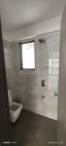 Bathroom Image of 750 Sq.ft 2 BHK Apartment / Flat for sale in Siddhi Vinayak Elements, Sima Nagar Surat for Rs. 5391000