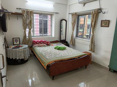 Bedroom Image of 1210 Sq.ft 3 BHK Apartment / Flat for sale in Madurdaha Kolkata for Rs. 8000000