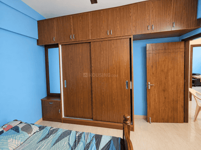 Bedroom Image of 850 Sq.ft 2 BHK Apartment / Flat for sale in Subha Elan, Chandapura Bengaluru for Rs. 6400000