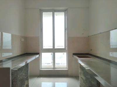 Kitchen Image of 729 Sq.ft 2 BHK Apartment / Flat for rent in ACME Ozone Phase 2, Thane West Thane for Rs. 38000