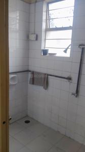 Bathroom Image of 680 Sq.ft 1 BHK Apartment / Flat for rent in Kothrud Pune for Rs. 22000