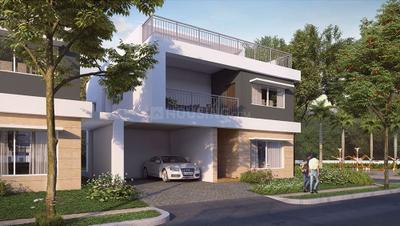 Image of 4228 Sq.ft 4 BHK Villa for sale in Adarsh Sanctuary, Kodathi, Bengaluru for Rs. 100000000