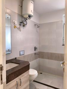 Common Bathroom Image of 1330 Sq.ft 2 BHK Apartment / Flat for sale in M3M Marina, Nurpur Jharsa Gurgaon for Rs. 16500000