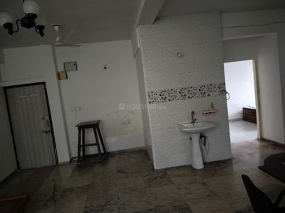 Hall Image of 1350 Sq.ft 3 BHK Apartment / Flat for rent in Usmanpura Ahmedabad for Rs. 30000