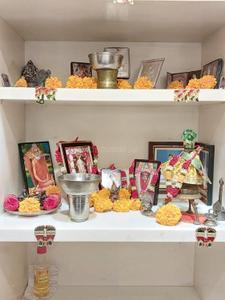 Hall Image of 2200 Sq.ft 3 BHK Apartment / Flat for sale in Sanskruti Terraza, Aundh Pune for Rs. 36000000