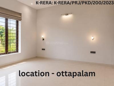 Bedroom Image of 1500 Sq.ft 3 BHK Independent House for sale in Ottapalam Palakkad for Rs. 6000000