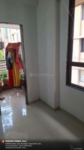 Hall Image of 1179 Sq.ft 2 BHK Apartment / Flat for rent in Riddhi Parivar Homes, Gota Ahmedabad for Rs. 22500