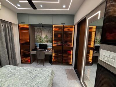 Bedroom Image of 1400 Sq.ft 3 BHK Apartment / Flat for sale in Sukhwani Saffron, Pashan Pune for Rs. 19500000
