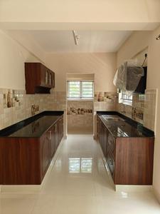 Kitchen Image of 1250 Sq.ft 2 BHK Apartment / Flat for rent in Malleswaram Bengaluru for Rs. 50000