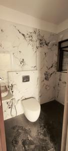 Bathroom Image of 1200 Sq.ft 2 BHK Apartment / Flat for rent in Built Rock Mount Residency, Kalyan West Kalyan for Rs. 29000